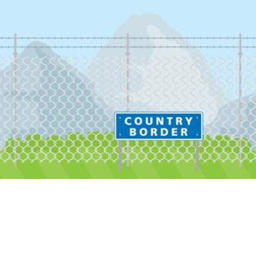 The Imperial States Border