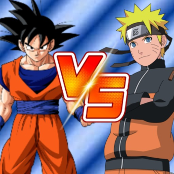 Goku tycoon vs Naruto tycoon!