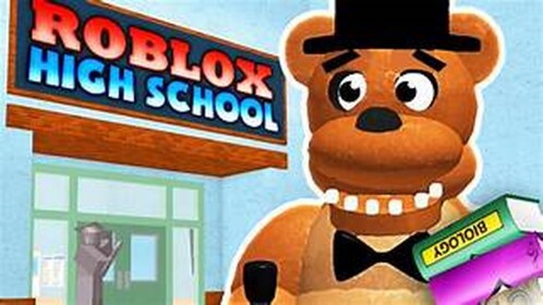 fnaf school RP
