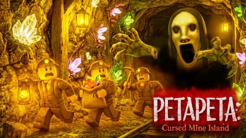 PETAPETA Cursed Mine Island [Beta] 