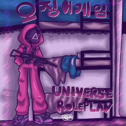 squid game universe rp