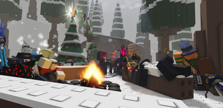 Project: Zombie Game screenshot 1