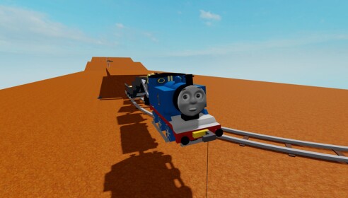 Big World! Big Adventures! Crash scene