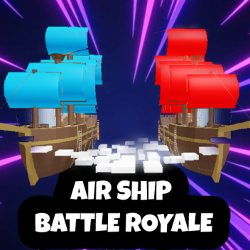AIRSHIP BATTLE ROYALE