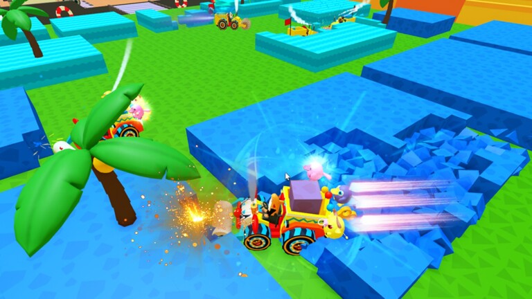 Stone Miner Simulator — official Roblox game image