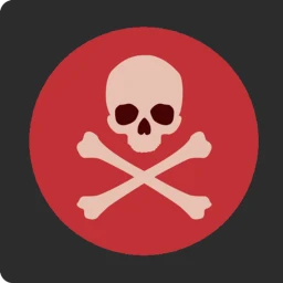 Toxic Build a Hideout and Sword Fight icon