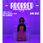 - adorred -