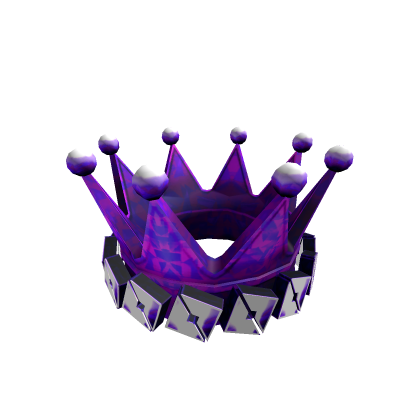 Purple Star Hat