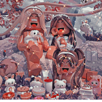 Adorable queens!