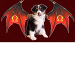 The Omega Dragon-Doggos