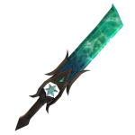 Crystal Greatsword