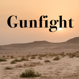 Desert Gunfight (Update: MOBILE)