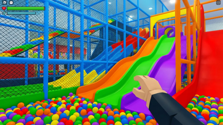 Super Fun Rainbow Obby screenshot 3