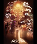 Horror group of garden of banban