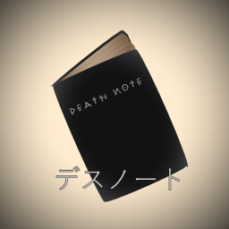 Death Note (Light's Room Showcase)
