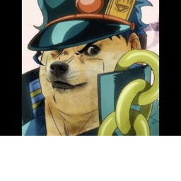 Jojo’s Bizarre sword fight!