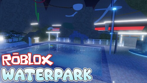 Gamernoobub ROBLOX Waterpark