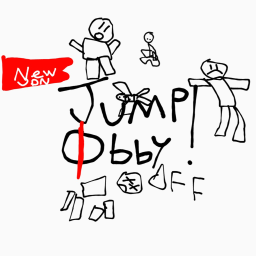 jump obby new stuff