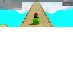 run fast like the speed of sound