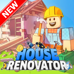🏠Renovate with friends (House Renovator)