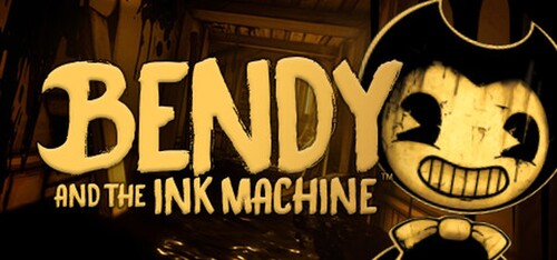 Bendy and the ink machine