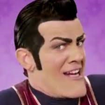 Robbie Rotten Fan Club