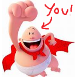 Be Captain Underpants Simulator! [NEW!]