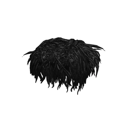 Messy Dreads