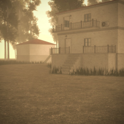 Delta Forces Training Center [USA]