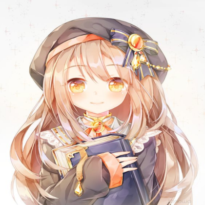 Cute Anime Girl Roblox decal