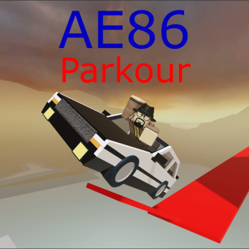 AE86 Parkour