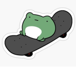 Froggy~Friends