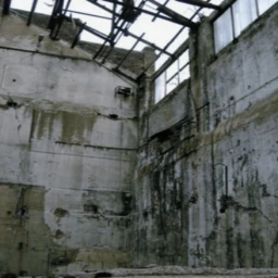 Level 0.03 Post-Apocalyiptic Rooms icon