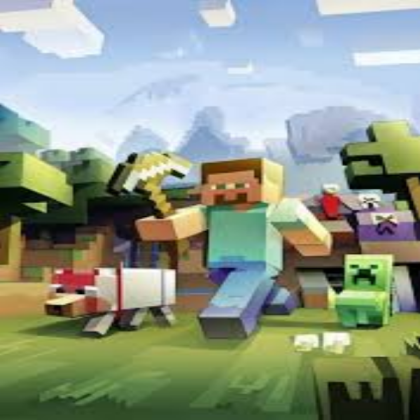 Random Minecraft  Roblox decal