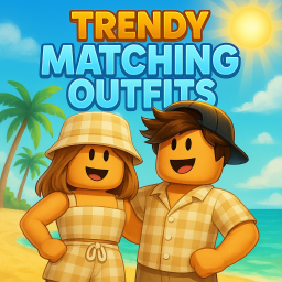💄 [MATCHING] Avatar Outfit Ideas