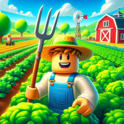 Sunny Fields Tycoon
