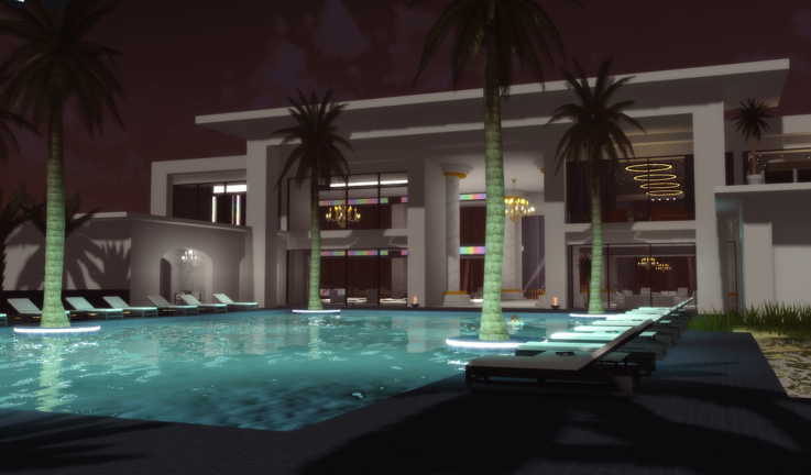 Club Lounge screenshot 1