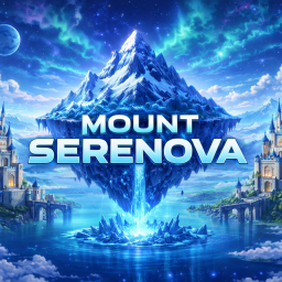 Mount Serenova [NEW - FREE AVA +50]