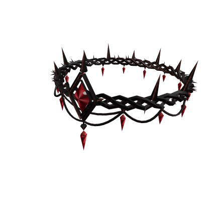 Gothic Thorn Relic Crown