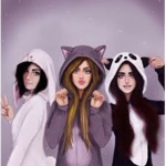 CRAZY BESTIES REEEEEEEEEEEEEEEEE