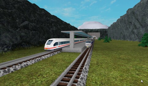 Ro-Scale RailWorld (Update NEW TGV & ICE XXL!)