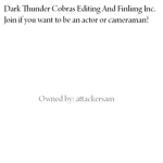 The Dark Thunder Cobras