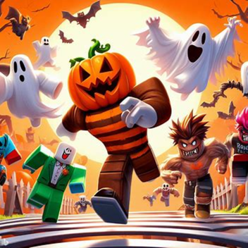  [🎃Halloween🎃] Stumble Blox Obby!