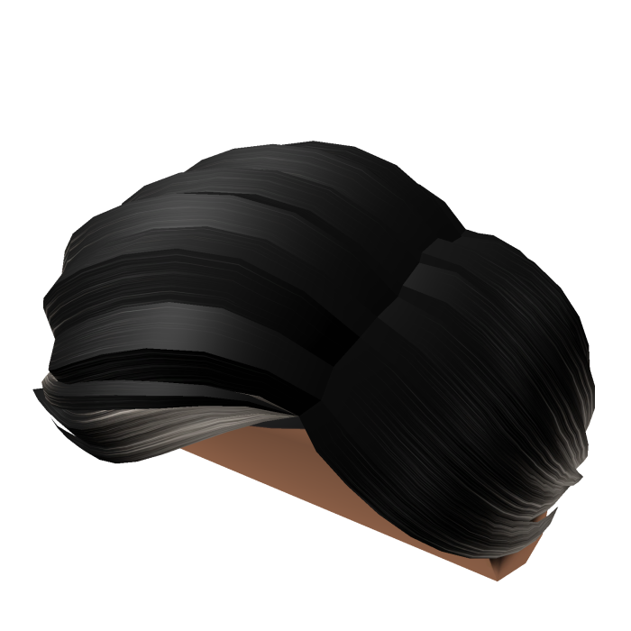Hair Raul Black Com desvanecimento White Rajadas 2
