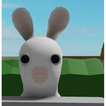 Become a Rabbid simulator