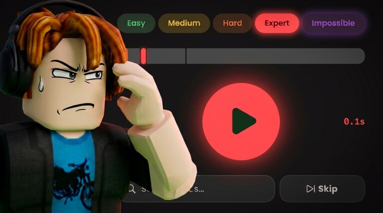 Guess The Song — official Roblox game image