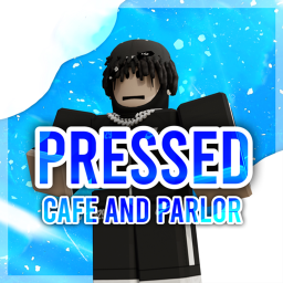☕ [COFFEE!] ☕ "Pressed!' Cafe