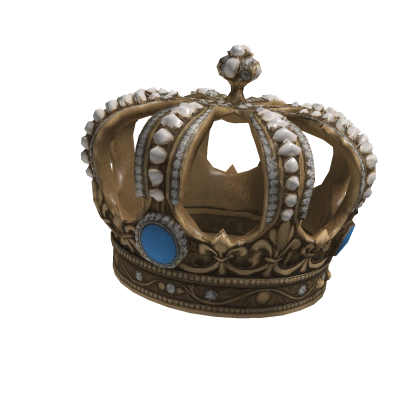 CODIGO: OPA1    Corona Azul Perlas