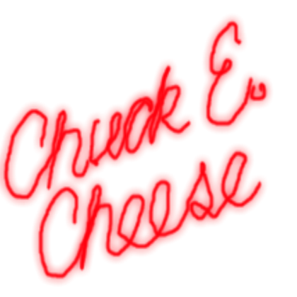 Square Two-Sided Decal