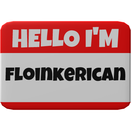 Hello, I'm Floіnkerican thumbnail